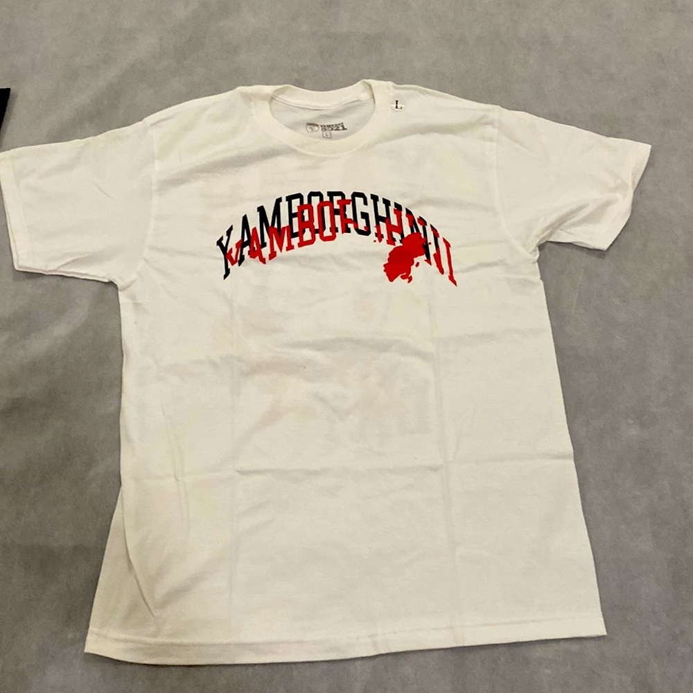Yamborghini t shirt